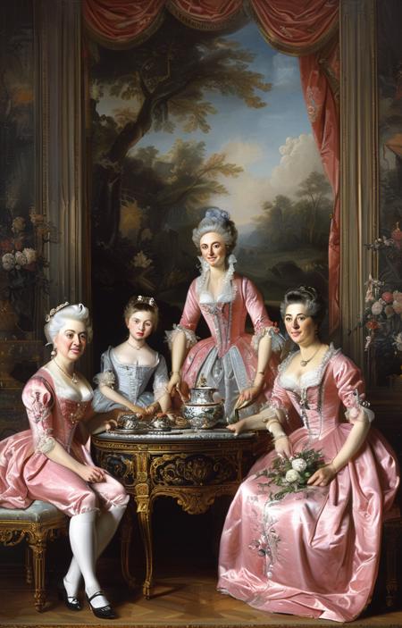 style of Thomas Chippendale [SDXL] 348