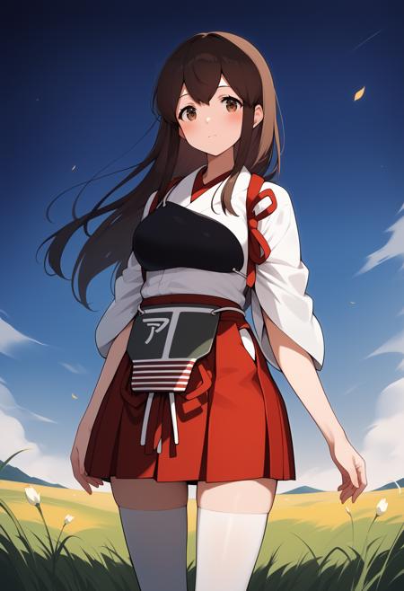 [Pony] Akagi 赤城 / Kancolle