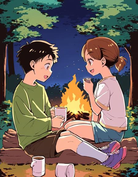 Takahashi Note (タカハシノヲト) artstyle (Manga, Doujin, etc)