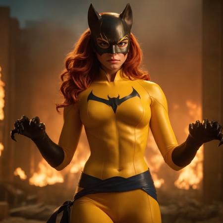 Patsy Walker (aka Hellcat) Marvel Comics