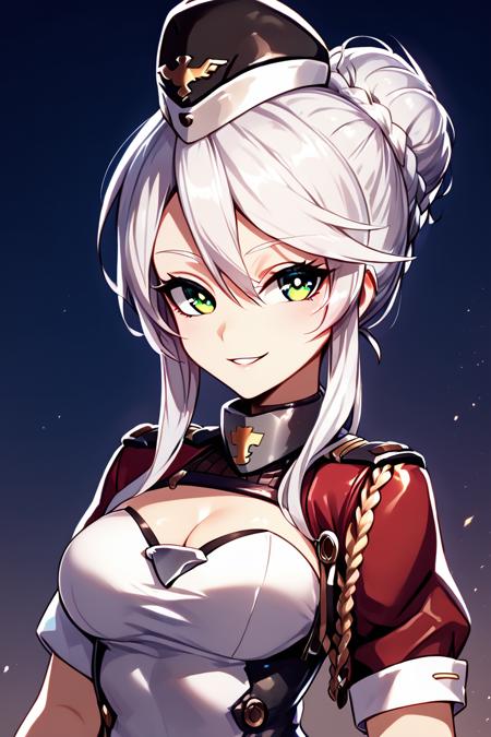Konigsberg: KMS Königsberg | ケーニヒスベルク (Azur Lane) [Pony]版本v1.0 (ID: 1166996)