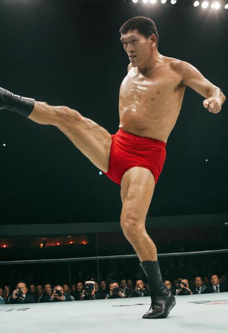 Giant Baba ジャイアント馬場