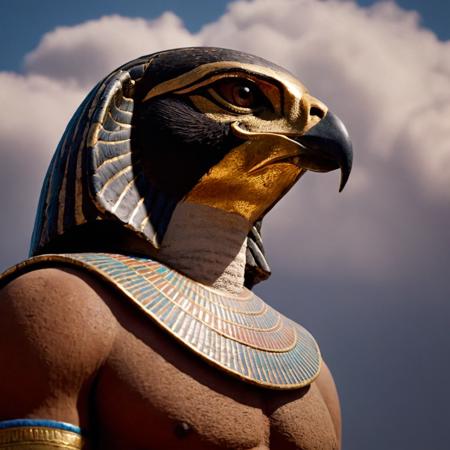 Ancient Egyptian style XL (Add-on)
