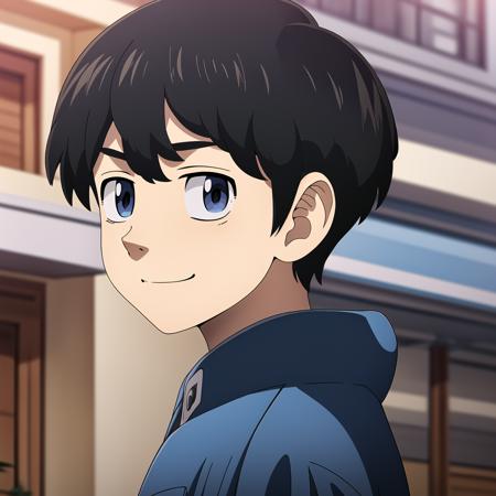 Naoto Tachibana -- Tokyo Revengers