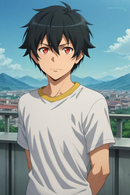 Sadao Maou / Hataraku Maou-sama! (Pony)版本v0.1 (ID: 518810)