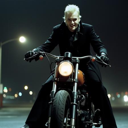 David The Vampire (Lost Boys) Flux