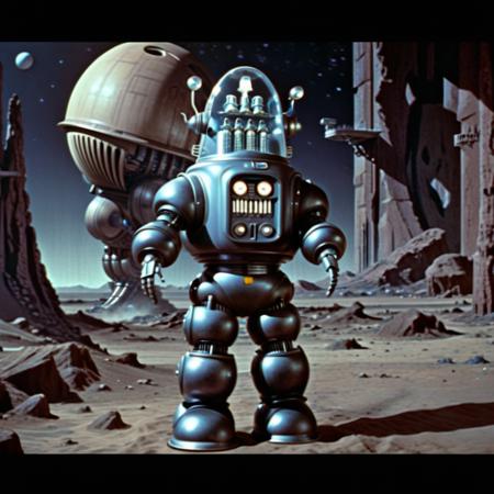 Robbie Robot
