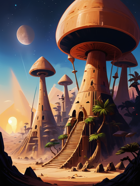 Envy Mushroom World XL 01