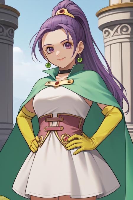 Serenica - Dragon Quest XI版本v1 (ID: 1037344)