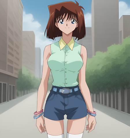 Tea Gadner / Anzu Mazaki