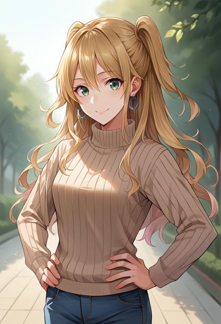 Yuzu Aihara | Citrus | [Pony XL]