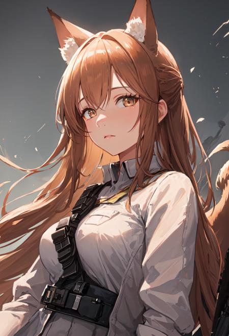 franka/フランカ/芙兰卡 (Arknights)