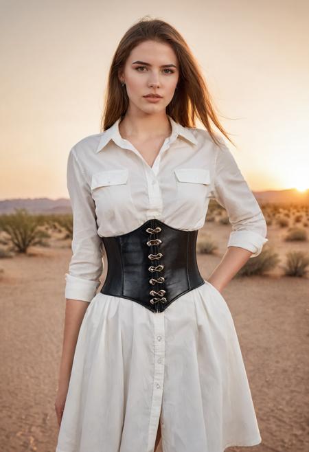 BT Corset Belt版本SDXL v1 (ID: 415603)