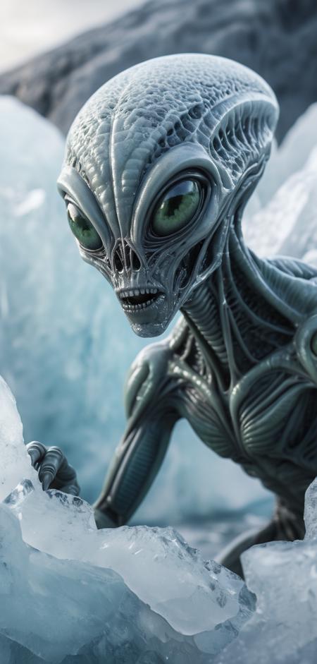 Alien Point Of View