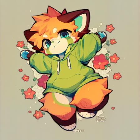 pock - dont_jinxit | Fursona