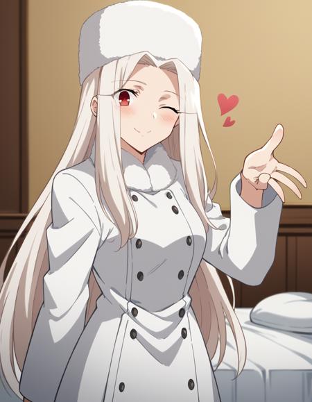 Irisviel von Einzbern (アイリスフィール・フォン・アインツベルン) - Fate/Kaleid Liner Prisma Illya (Fate/kaleid liner プリズマ☆イリヤ) - COMMISSION