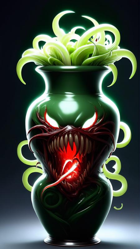 Carnage Style SDXL - Blood & Gore