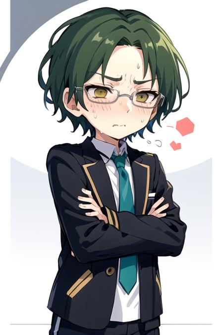 Keito Hasumi
