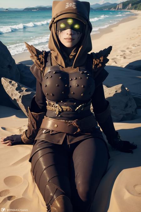 Eris Morn (Destiny) Character Lora