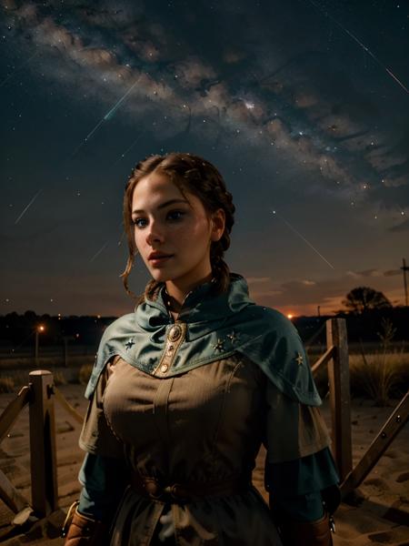 Evie Frye