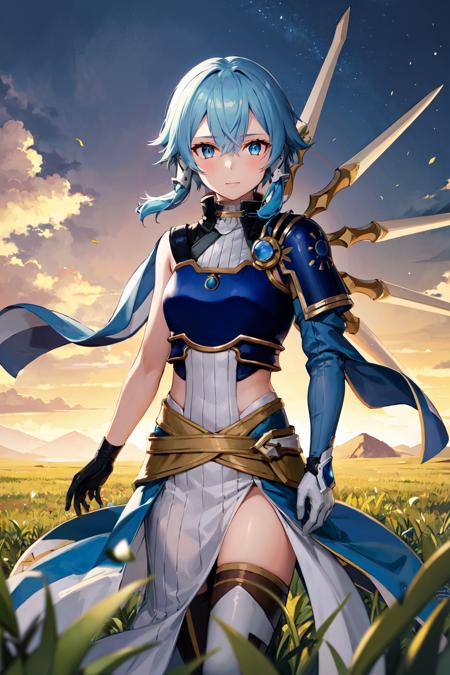 Sinon シノン / Sword Art Online