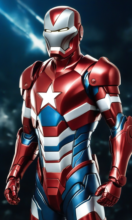 Iron Patriot版本v1.0 (ID: 1291511)