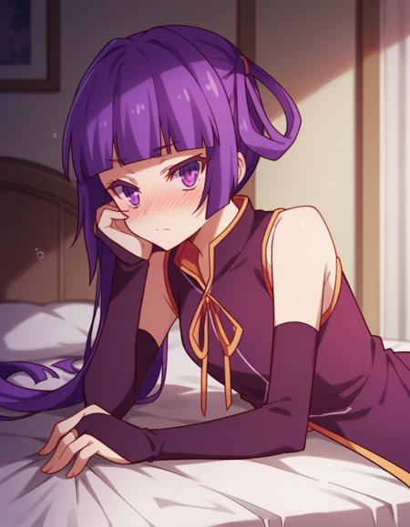 Chlammy Zell (クラミー・ツェル) - No Game No Life (ノーゲーム・ノーライフ) - COMMISSION