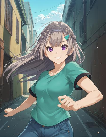 Shizumi Konoha (Magia Record: Puella Magi Madoka Magica Side Story) | 静海このは