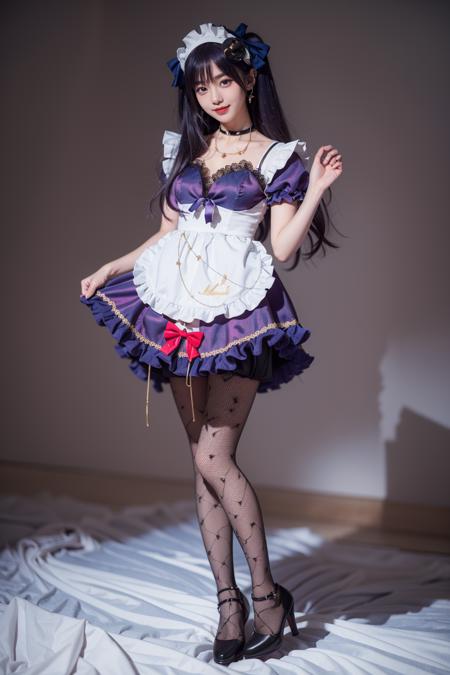 Cosplay (official/doujin) costume collection | 原神 cosplay (官设/同人) 服装集合