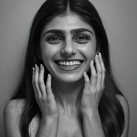 Mia Khalifa SD1.5 + XL + F1D