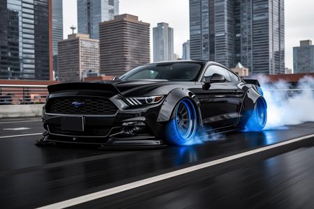 Ford-MUSTANG