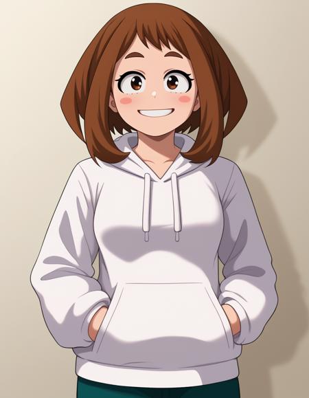 Ochaco Uraraka (My Hero Academia: with Uravity Outfit)