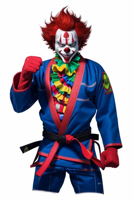 Jiu Jitsu Gi版本v1.0 (ID: 198178)