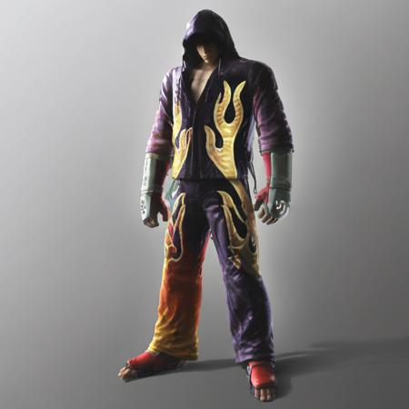 Jin Kazama [TEKKEN] ?️