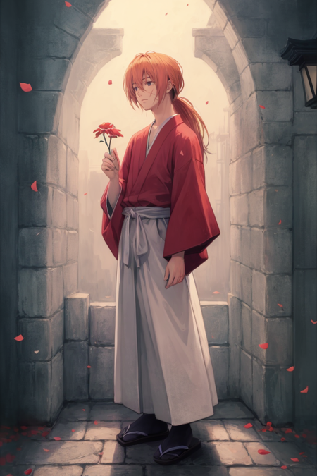 Kenshin Himura (Rurouni Kenshin)