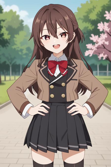 Suou Yuki - Roshidere Tokidoki Bosotto Russia-go de Dereru Tonari no Alya-san Pony XL版本v1.0 (ID: 876982)