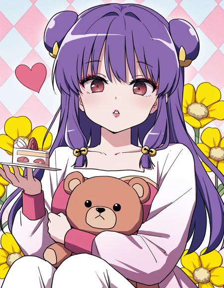 Ranma ½ (2024) (らんま½) - Shampoo [IL|Pony]