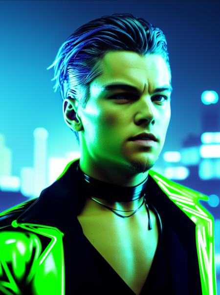 Young Leo Dicaprio