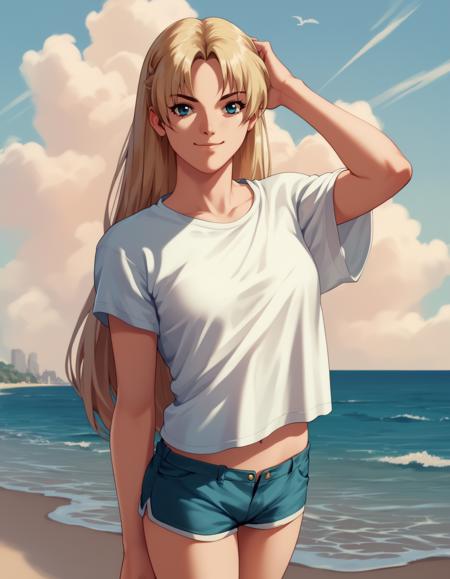 Sharon / Words Worth (Pony / Illustrious)