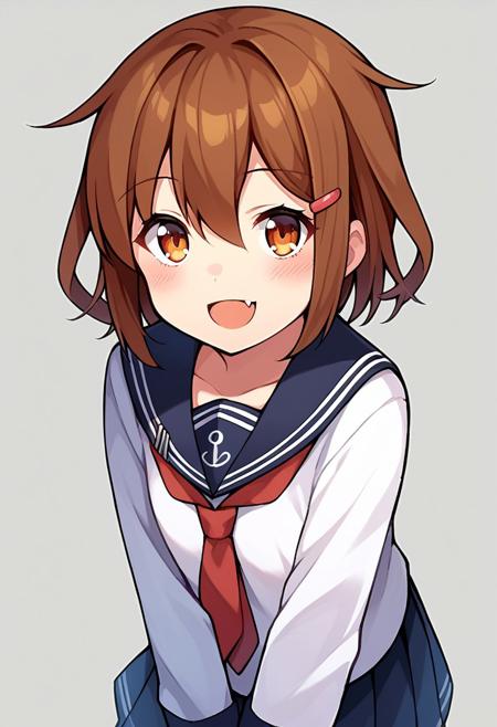 Ikazuchi (from Kantai Collection) [Pony]版本V1 (ID: 964734)