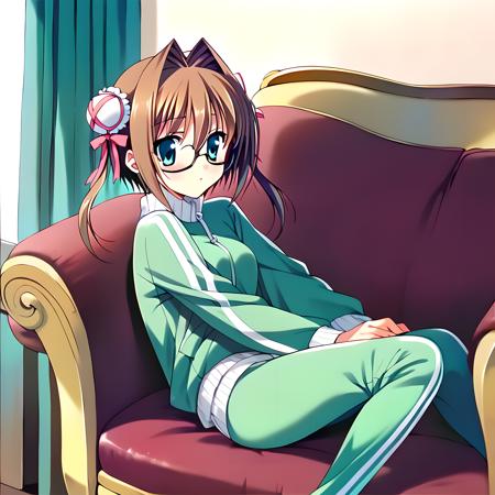 asakura yume/朝倉由夢（D.C.Ⅱ）
