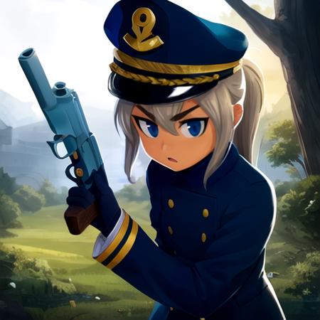 Admiral Brickell (Bloons Tower Defense 6)