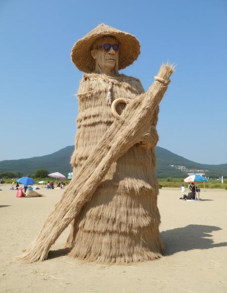 Straw Style