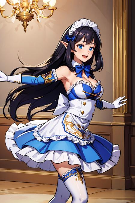 Mirianne (King's Raid) LoRA