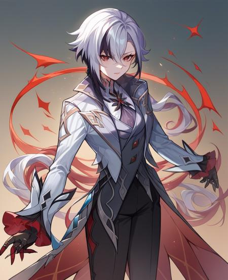 Arlecchino (Genshin Impact) PD版本v1.0 (ID: 490224)