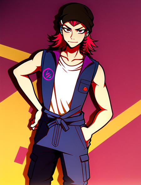 kazuichi soda版本v1.0 (ID: 579538)