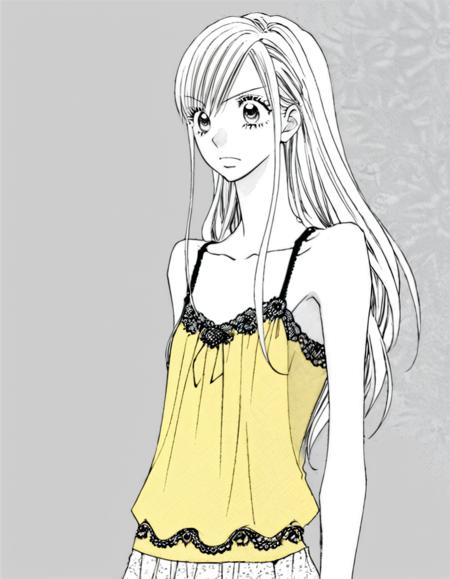 En Shinohara (Usotsuki Lily) - Manga  [Pony XL Lora]