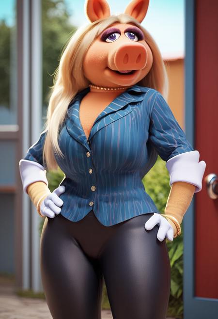 Miss Piggy版本Miss Piggy (ID: 521040)
