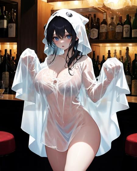 【Costume】Better Ghost Costume 更好的幽灵装