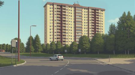Simon Stålenhag style (FLUX)